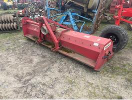 Abonyi Kb303 vízszintes tengelyű szárzúzó zúzó