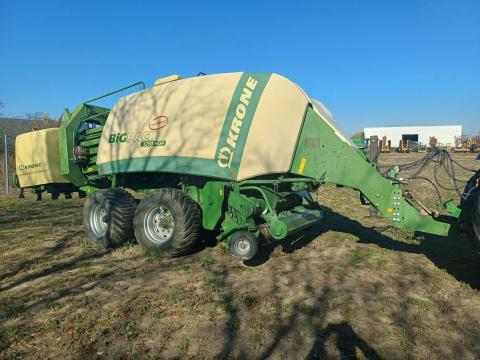 Krone BigPack 1290 HDP használt bálázó eladó