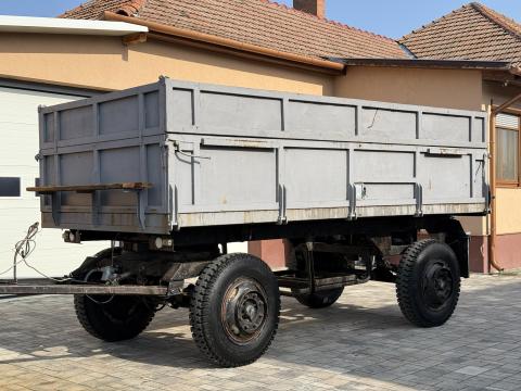 MBP 6,5 billenős pótkocsi