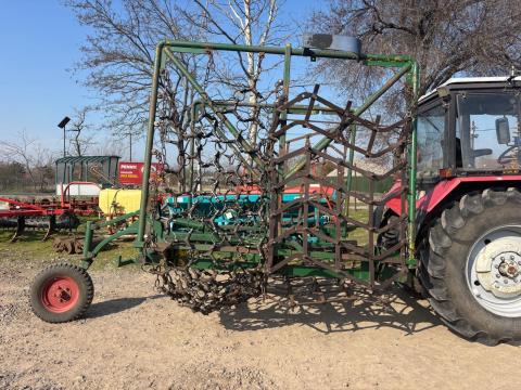 Gyep borona Rétborona