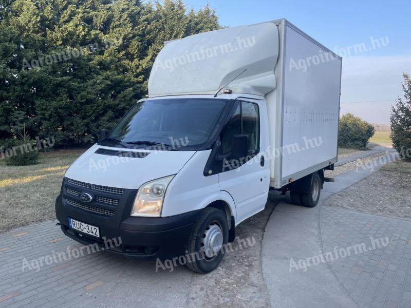 Ford Transit teherautó