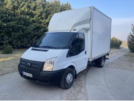 Ford Transit teherautó