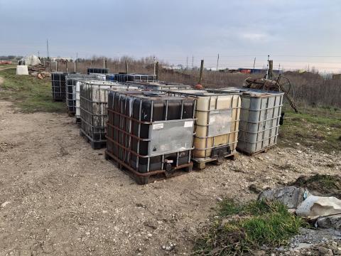 IBC tartályok eladóak IBC tartályok eladóak