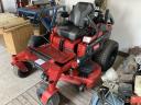 TORO Zmaster 4000 nullafordulós ráülős fűnyírógép