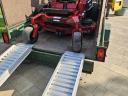 TORO Zmaster 4000 nullafordulós ráülős fűnyírógép