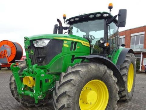 John Deere 6R 185 John Deere 6R 185
