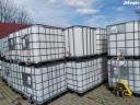 1000 literes IBC tartály, Újfehértó