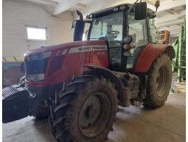 Massey Ferguson 7715 - 0%Áfa - Leszállítva
