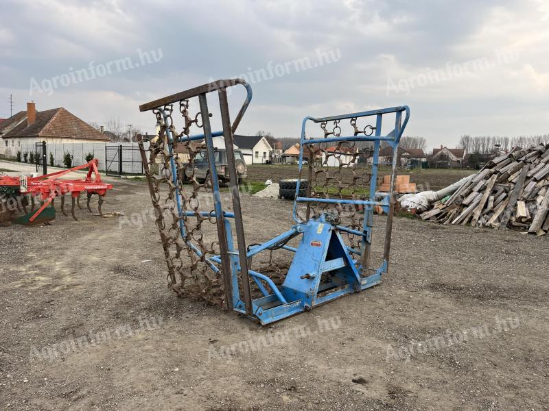 Frick 6 m rétborona