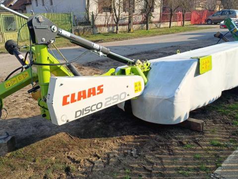 Claas Disco 290 kasza fűkasza