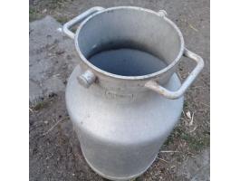 25 literes régi alumínium tejeskanna eladó Kiskunfélegyházán