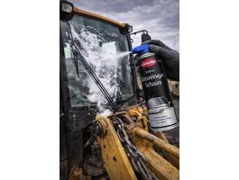 Caramba P. Glasreiniger Schaum (500 ml) - Intenzív üvegtisztító hab