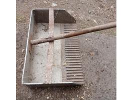 Fésűs kamillaszedő eladó Kiskunfélegyházán