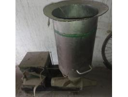 Libatömőgép eladó Kiskunfélegyházán