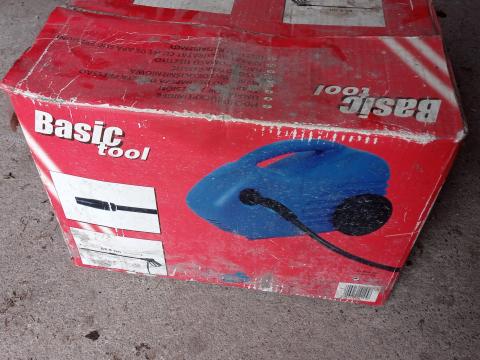 1400 W-os nagynyomású mosó eladó Kiskunfélegyházán