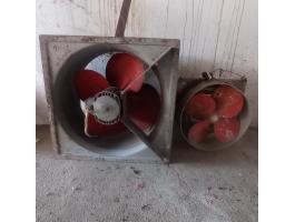 Ipari ventilátorok használtan Kiskunfélegyházán