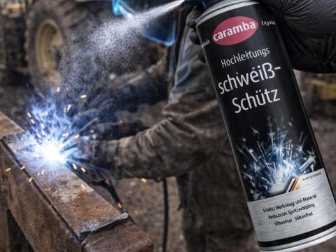 Caramba P. Schweiss-Schutz Spray (400 ml) - Hegesztő spray Caramba P. Schweiss-Schutz Spray (400 ml) - Hegesztő spray