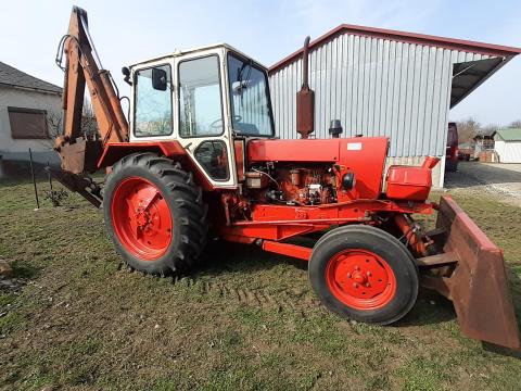 EO2621B Jumz árokásó eladó