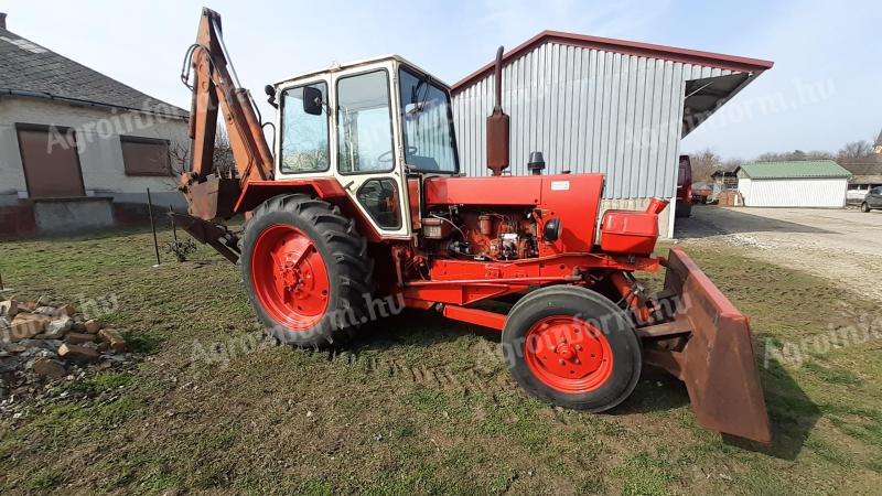 Jumz EO2621B árokásó eladó