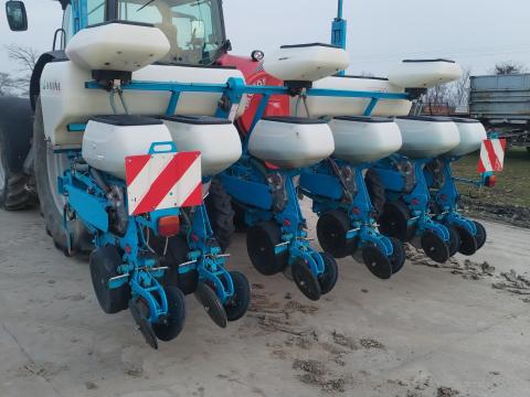 Monosem NG 6 Plus szemenkénti vetőgép eladó