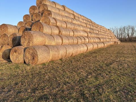 Szalmabála Szalmabála