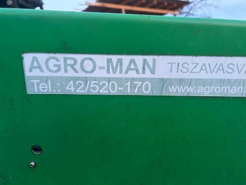 Agroman burgonya kiemelő