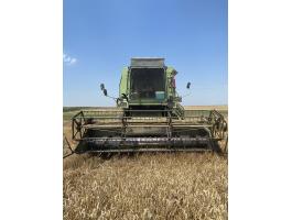 Fortschritt E 514 kombájn eladó családi gazdaságból