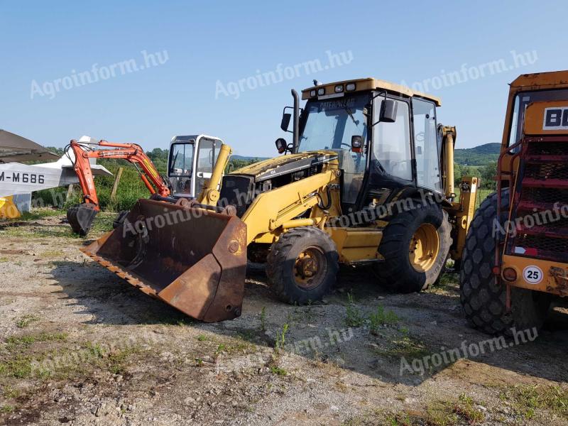 Caterpillar 428,438.darabokban