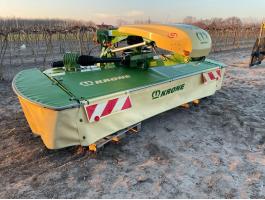 Krone easy cut f 320 pull