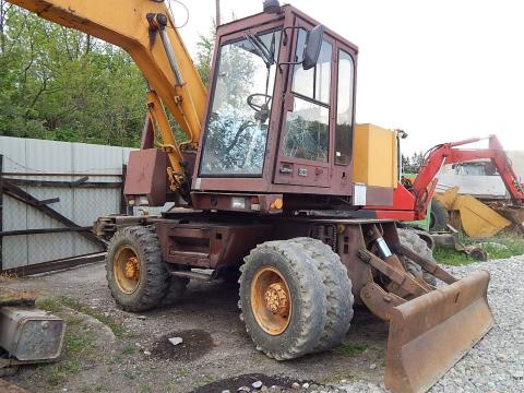 Case 688, darabokban