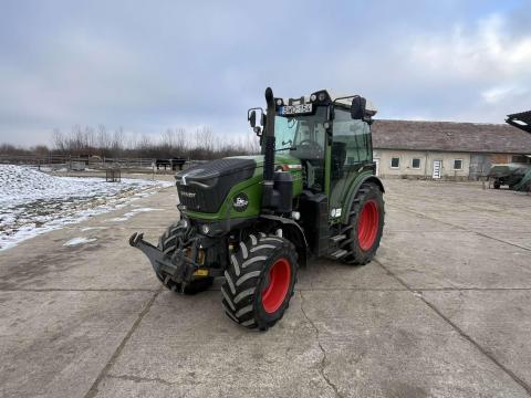 Fendt 211 F Vario eladó