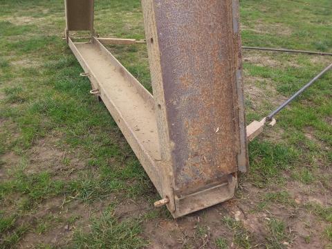 Talajsimító eladó