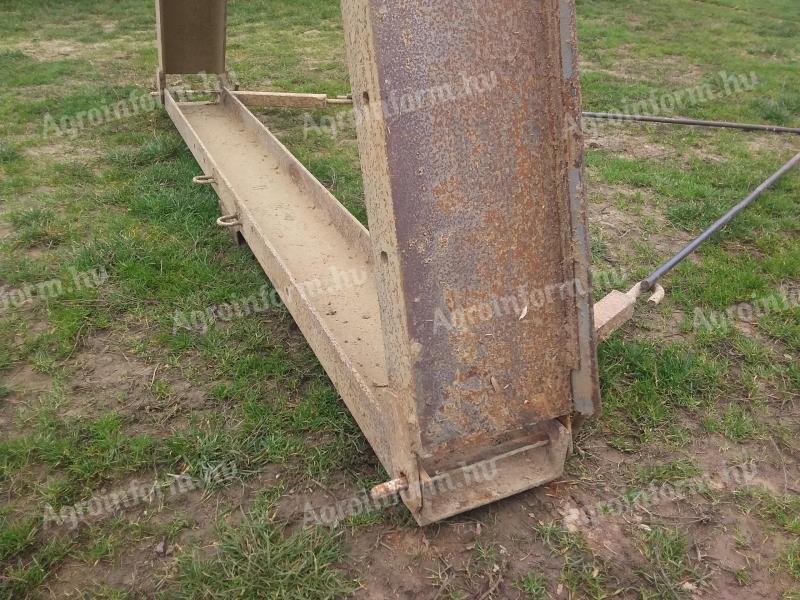 Talajsimító eladó