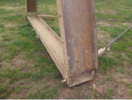 Talajsimító eladó