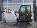 Bobcat E16 / 2014 / 3 695 üzemóra / Lízing 20%-tól