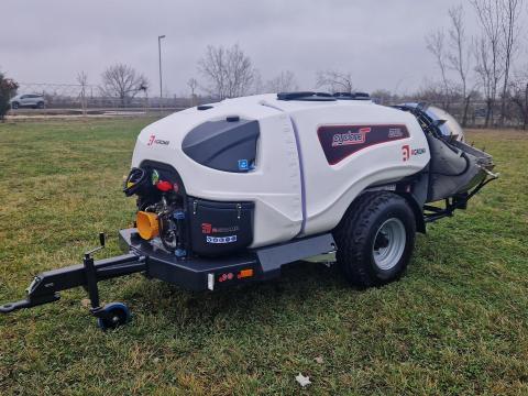 Agroma VTC NGL 2000/900 magas fa permetező