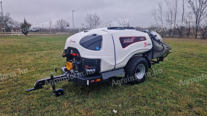 Agroma VTC NGL 2000/900 magas fa permetező