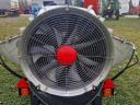 Agroma VTC NGL 2000/900 magas fa permetező