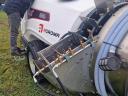 Agroma VTC NGL 2000/900 magas fa permetező