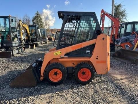 Bobcat S 70 / 2016 / 1578 üzemóra / Lízing 20%-tól