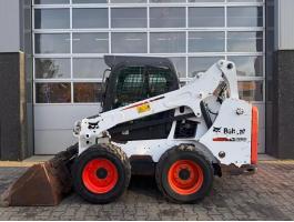 Bobcat S530 / 2017 / 5 923 üzemóra / Lízing 20%-tól