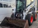 Bobcat S530 / 2017 / 5 923 üzemóra / Lízing 20%-tól