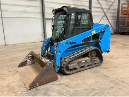 Bobcat T 450 / 2020 / 1.387 üzemóra / Lízing 20%-tól