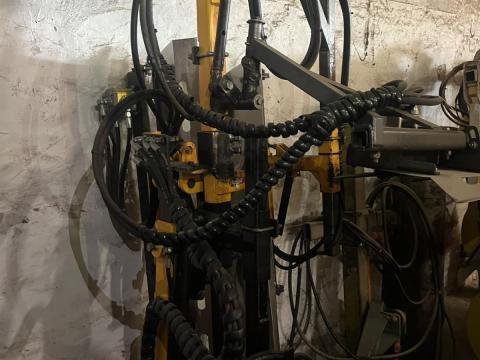 Orizzonti alagutas csonkázó Orizzonti alagutas csonkázó