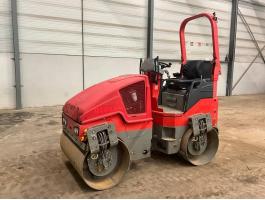 Bomag BW 120 AD-5 / 2015 / 1 502 üzemóra / Lízing 20%-tól