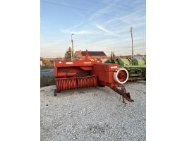 Sipma PK kiskocka bálázó