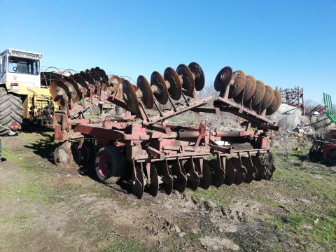 IH 6,2-es tárcsa eladó