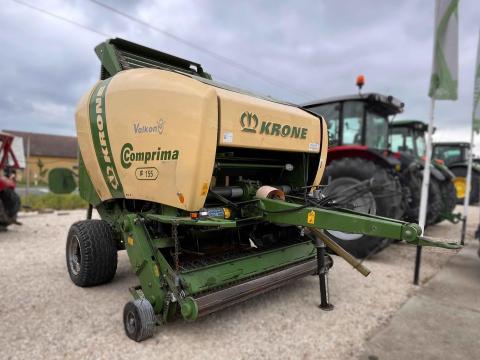 Krone Comprima F155