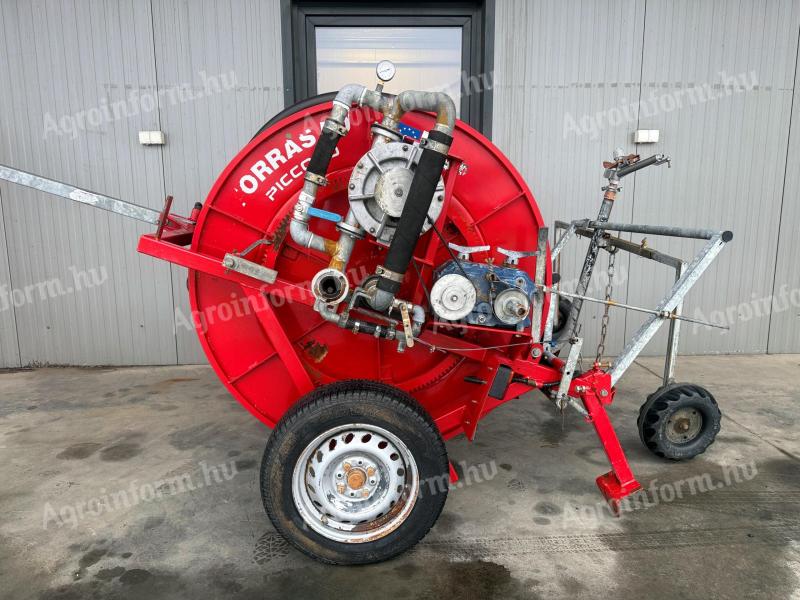 FORRÁS PICCOLO 50/200 típusú öntöződob