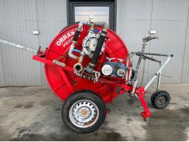 FORRÁS PICCOLO 50/200 típusú öntöződob